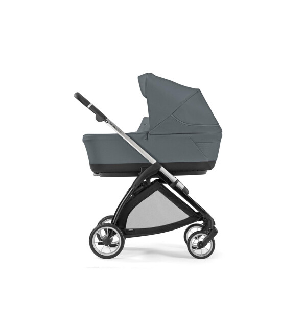Inglesina Electa Plus Portbebe // Union Grey