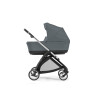 Inglesina Electa Plus Portbebe // Union Grey