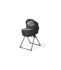 Inglesina Electa Portbebe // Upper Black