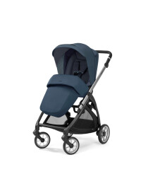 Inglesina Electa Plus Bebek Arabası // Hudson Blue