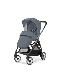 Inglesina Electa Plus Bebek Arabası // Union Grey