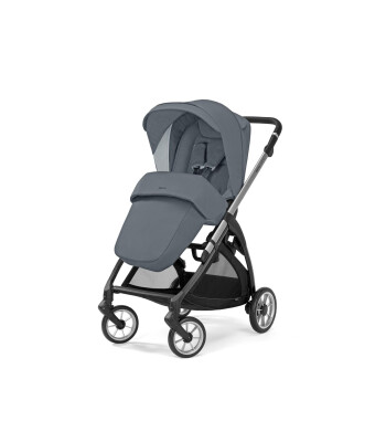 Inglesina Electa Plus Bebek Arabası // Union Grey