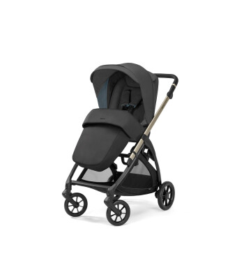 Inglesina Electa Plus Bebek Arabası // Upper Black