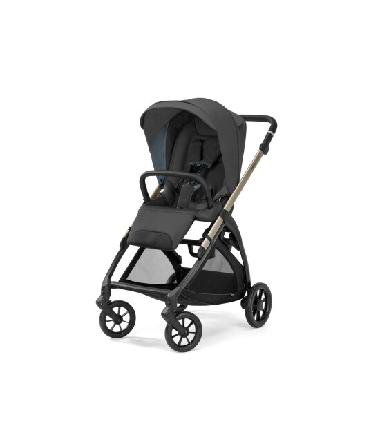 Inglesina Electa Plus Bebek Arabası // Upper Black