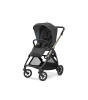 Inglesina Electa Plus Bebek Arabası // Upper Black