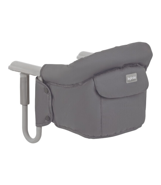 Inglesina Fast Masaya Takılan Taşınabilir Mama Sandalyesi // Gray - Gri