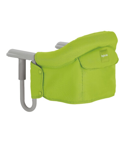 Inglesina Fast Masaya Takılan Taşınabilir Mama Sandalyesi // Lime