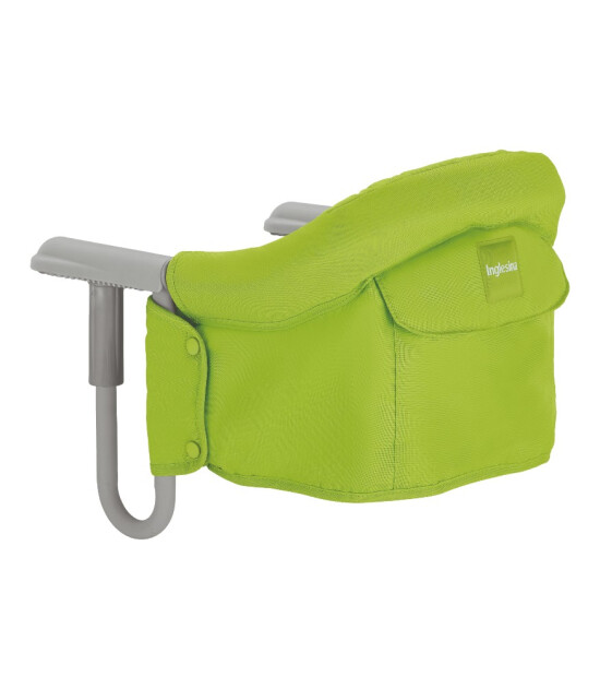 Inglesina Fast Masaya Takılan Taşınabilir Mama Sandalyesi // Lime