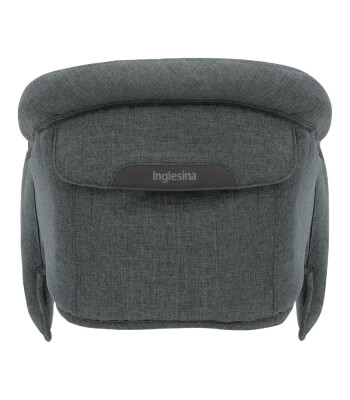 Inglesina Fast Masaya Takılan Taşınabilir Mama Sandalyesi // Charcoal Gray