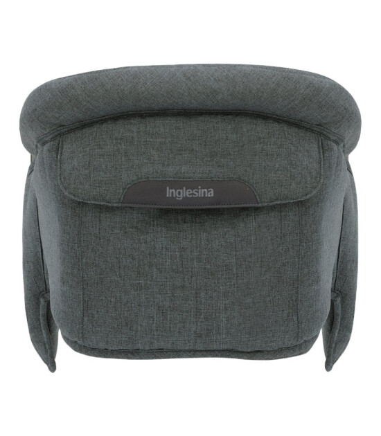 Inglesina Fast Masaya Takılan Taşınabilir Mama Sandalyesi // Charcoal Gray