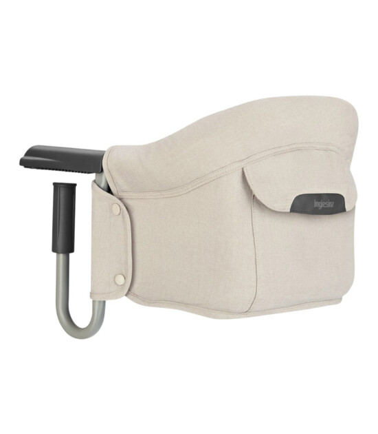 Inglesina Fast Masaya Takılan Taşınabilir Mama Sandalyesi // Desert Beige