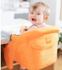 Inglesina Fast Masaya Takılan Taşınabilir Mama Sandalyesi // Orange - Turuncu