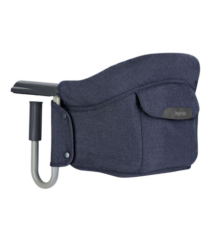 Inglesina Fast Masaya Takılan Taşınabilir Mama Sandalyesi // Ocean Navy