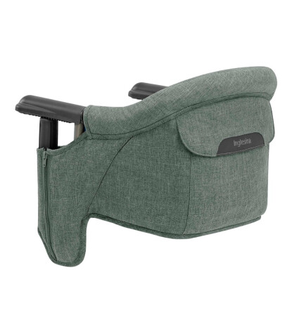 Inglesina Fast Masaya Takılan Taşınabilir Mama Sandalyesi // Pine Green