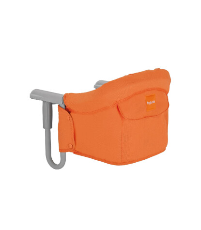 Inglesina Fast Masaya Takılan Taşınabilir Mama Sandalyesi // Orange