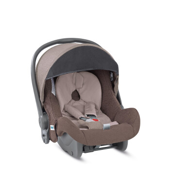 Inglesina Huggy Ana Kucağı ve Oto Koltuğu (0+) // Alpaca Beige