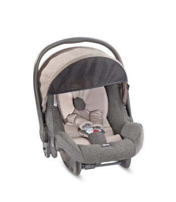 Inglesina Huggy Ana Kucağı ve Oto Koltuğu (0+) // Bermuda Beige