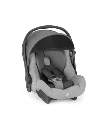 Inglesina Huggy Ana Kucağı ve Oto Koltuğu (0+) // Cayman Silver