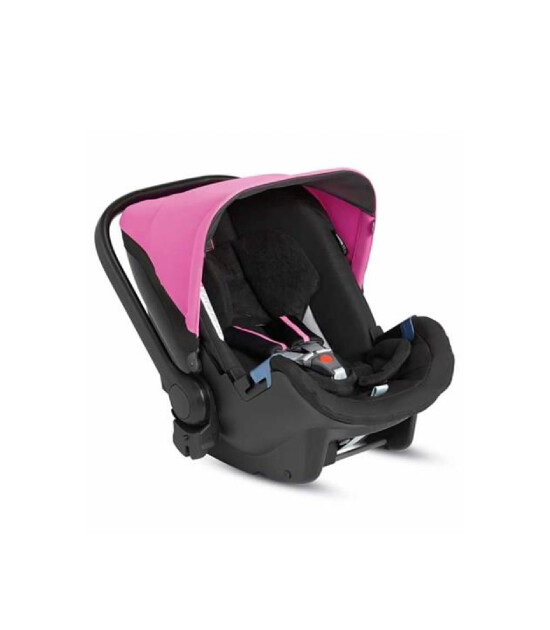 Inglesina Huggy Ana Kucağı ve Oto Koltuğu (0+) // Peggy Pink