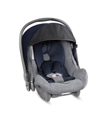 Inglesina Huggy Ana Kucağı ve Oto Koltuğu (0+) // Santorini