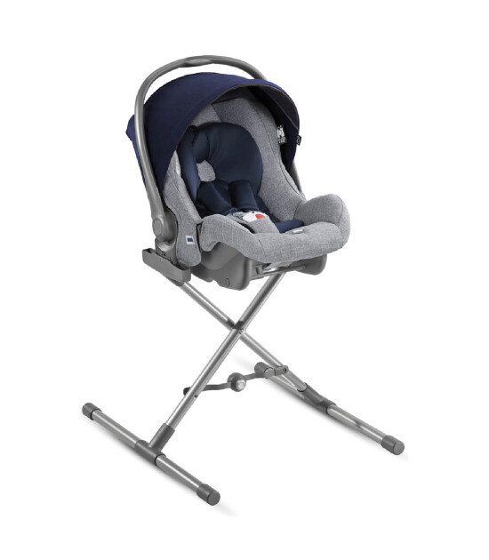 Inglesina Huggy Ana Kucağı ve Oto Koltuğu (0+) // Santorini