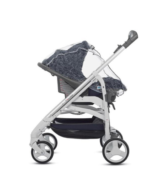 Inglesina Ana Kucağı ve Oto Koltuğu Yağmurluk // Huggy - Cab - Darwin