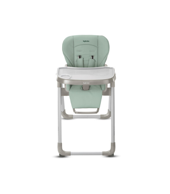 Inglesina My Time Katlanabilir Bebek Mama Sandalyesi // Mint