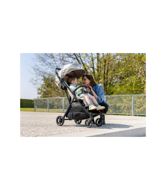 Inglesina Now Kabin Boy Bebek Arabası // Shot Beige