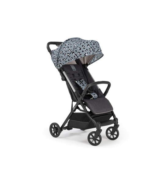 Inglesina Quid2 Kabin Boy Bebek Arabası - Özel Seri // Animalier Grey