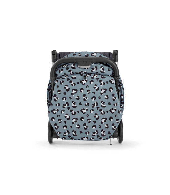 Inglesina Quid2 Kabin Boy Bebek Arabası - Özel Seri // Animalier Grey