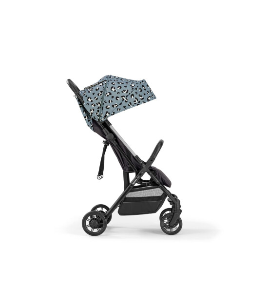 Inglesina Quid2 Kabin Boy Bebek Arabası - Özel Seri // Animalier Grey