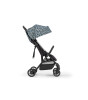 Inglesina Quid2 Kabin Boy Bebek Arabası - Özel Seri // Animalier Grey