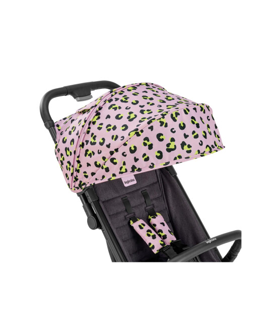 Inglesina Quid2 Kabin Boy Bebek Arabası - Özel Seri // Animalier Pınk