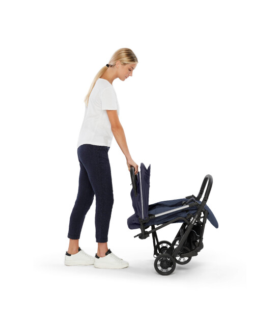 Inglesina Quid2 Kabin Boy Bebek Arabası // Midnight Blue