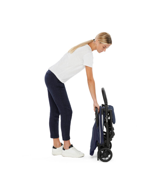 Inglesina Quid2 Kabin Boy Bebek Arabası // Midnight Blue
