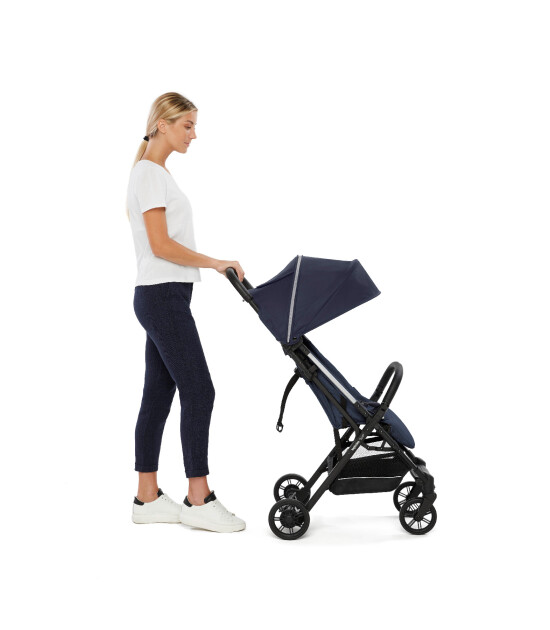 Inglesina Quid2 Kabin Boy Bebek Arabası // Midnight Blue