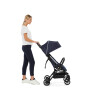 Inglesina Quid2 Kabin Boy Bebek Arabası // Midnight Blue