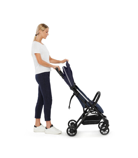 Inglesina Quid2 Kabin Boy Bebek Arabası // Midnight Blue