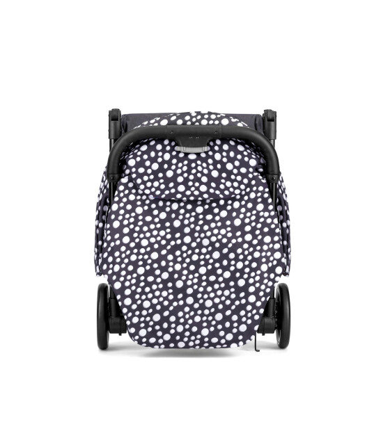 Inglesina Quid2 Kabin Boy Bebek Arabası - Özel Seri // Polka Black