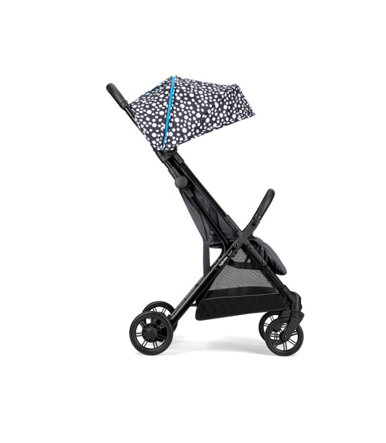 Inglesina Quid2 Kabin Boy Bebek Arabası - Özel Seri // Polka Black