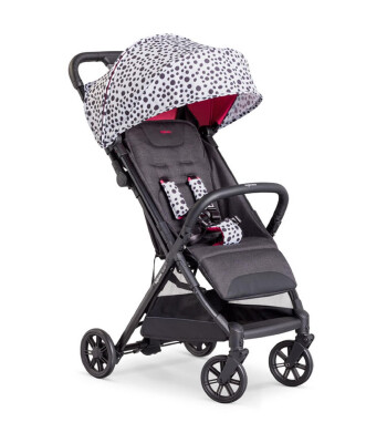 Inglesina Quid2 Kabin Boy Bebek Arabası - Özel Seri // Polka White