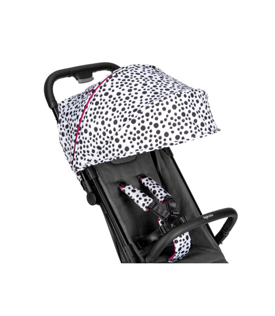 Inglesina Quid2 Kabin Boy Bebek Arabası - Özel Seri // Polka White
