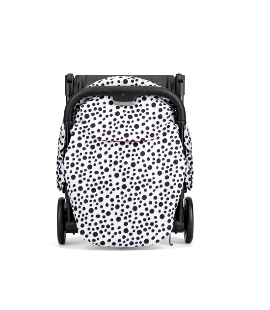 Inglesina Quid2 Kabin Boy Bebek Arabası - Özel Seri // Polka White