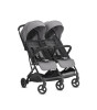 Inglesina Twin Sketch İkiz Bebek Arabası // Grey