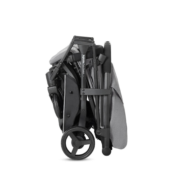 Inglesina Twin Sketch İkiz Bebek Arabası // Grey