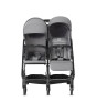 Inglesina Twin Sketch İkiz Bebek Arabası // Grey
