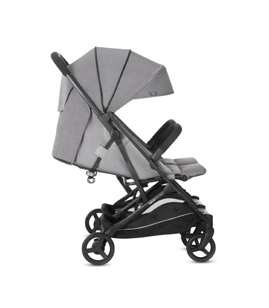 Inglesina Twin Sketch İkiz Bebek Arabası // Grey