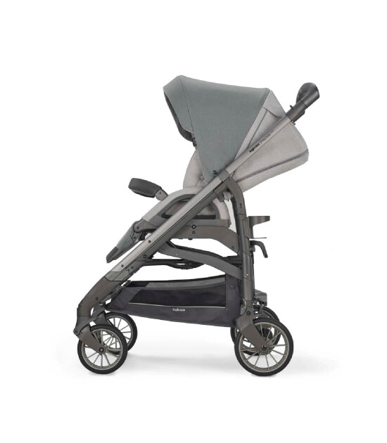 Inglesina Trilogy Bebek Arabası // Cayman Silver