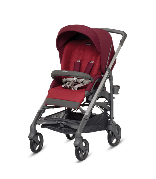 Inglesina Trilogy Bebek Arabası // Ruby Red