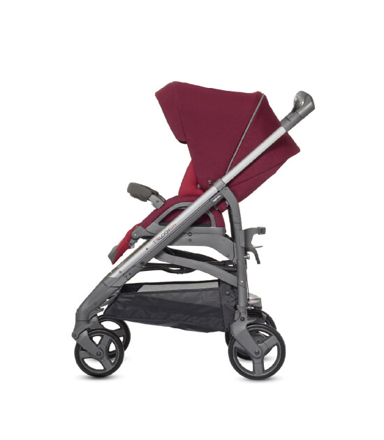 Inglesina Trilogy Bebek Arabası // Ruby Red
